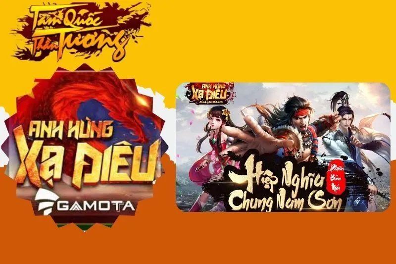 Anh Hùng Xạ Điêu Mobile