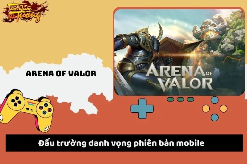 ARENA OF VALOR