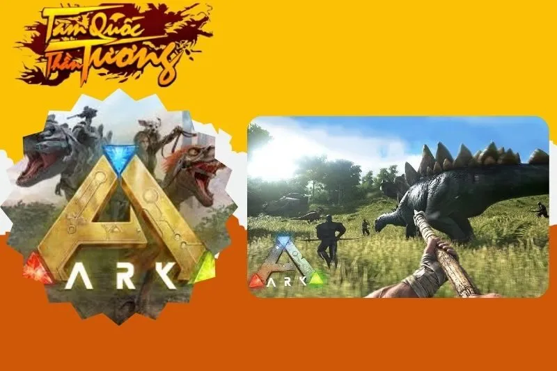 ARK: Survival Evolved