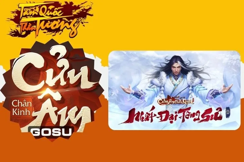 Cửu Âm Chân Kinh Mobile