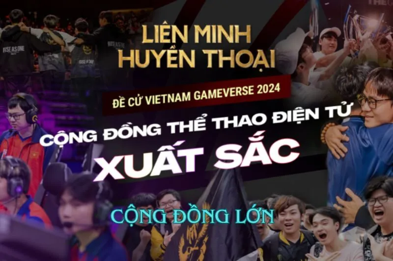 Cộng đồng game thủ