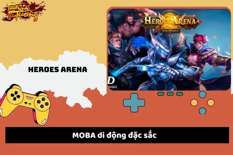 Heroes Arena