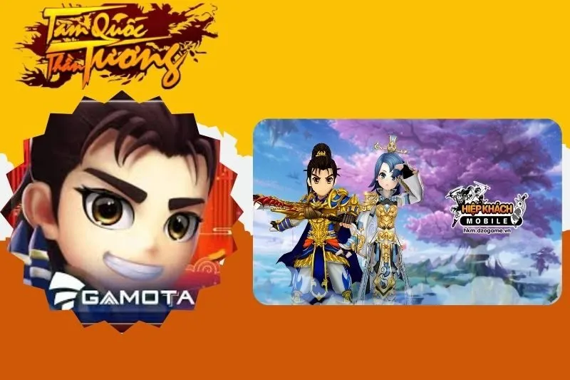 Hiệp Khách Giang Hồ Mobile