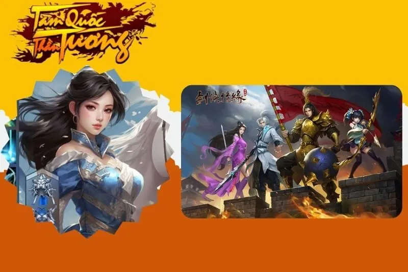 Kiếm Hiệp Tình Duyên