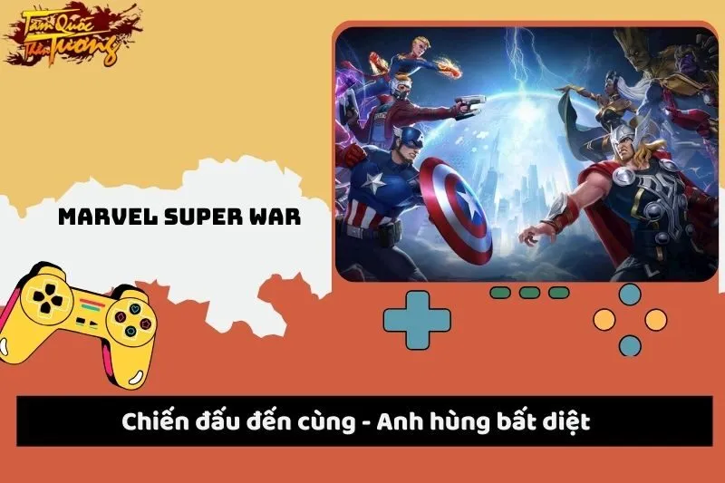 Marvel Super War