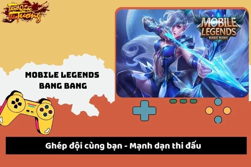 Mobile legends bang bang