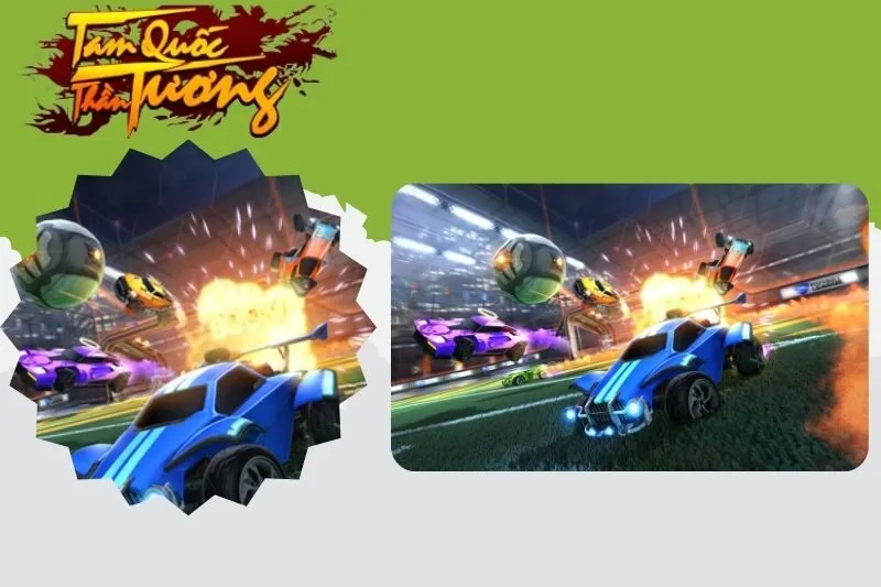 Rocket League