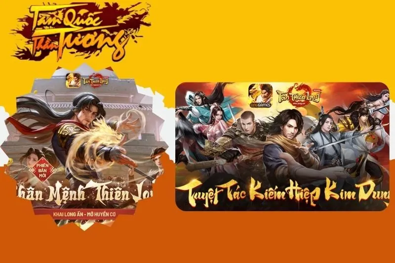 Tân Thiên Long Mobile