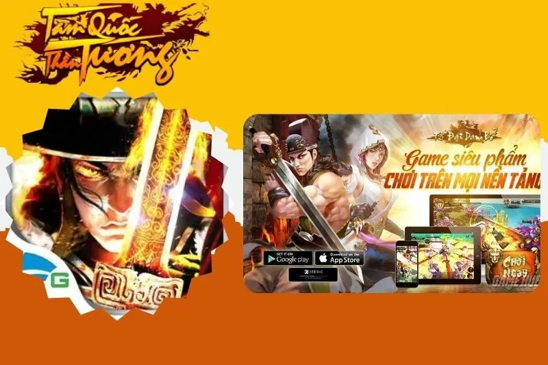 Tứ Đại Danh Bổ Mobile