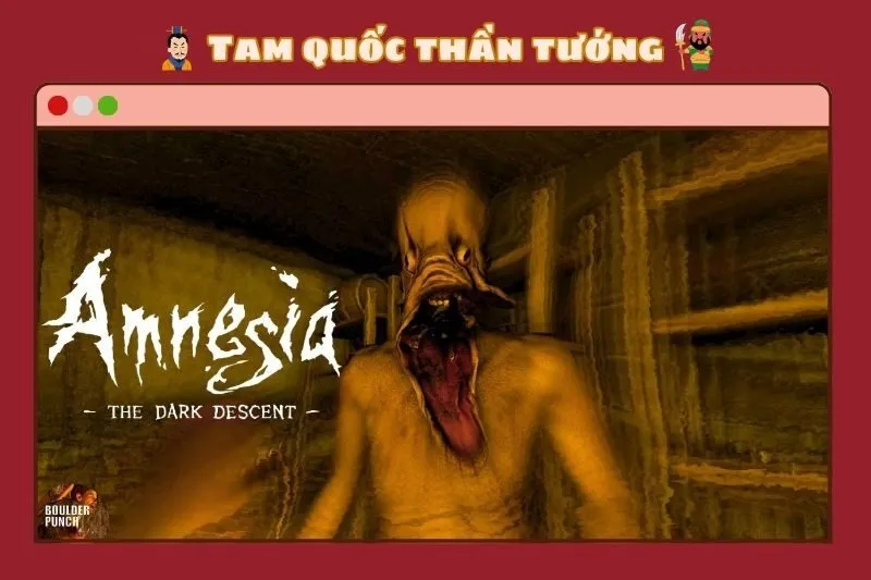 Amnesia: The Dark Descent