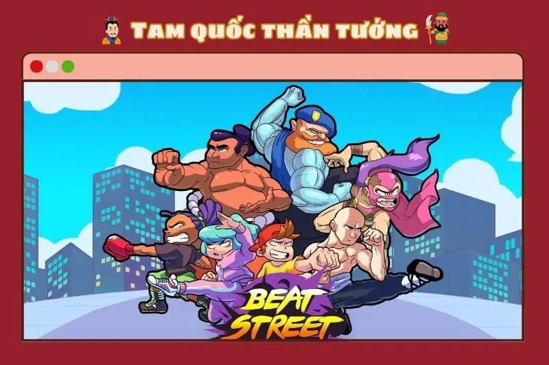Beat Street