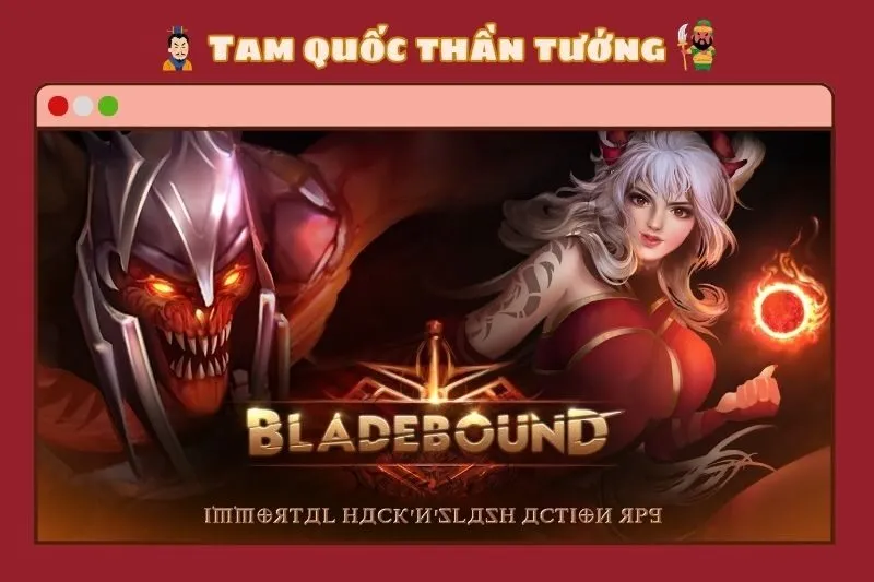 Bladebound