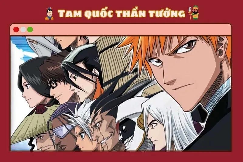 Bleach: The Blade Of Fate game wallper