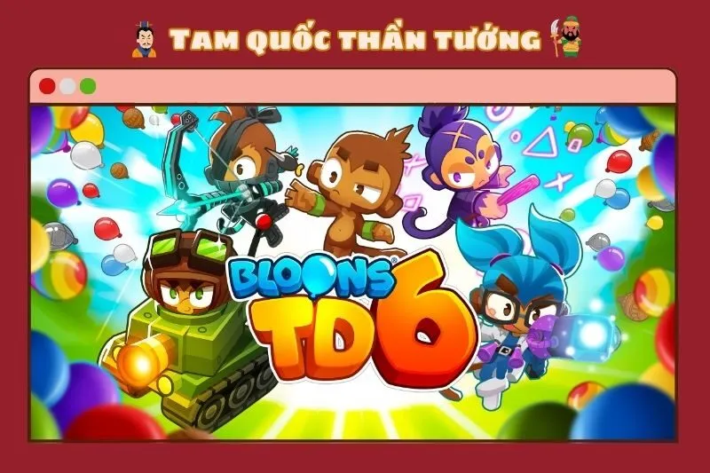 Bloons TD 6