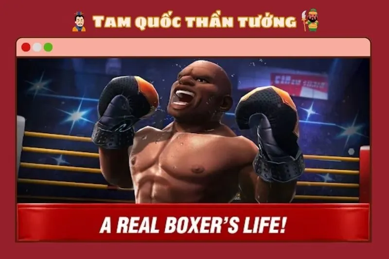 Boxing Star