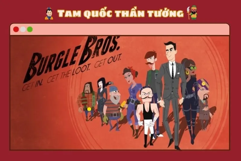 Burgle Bros