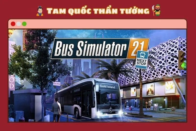Bus Simulator 2021