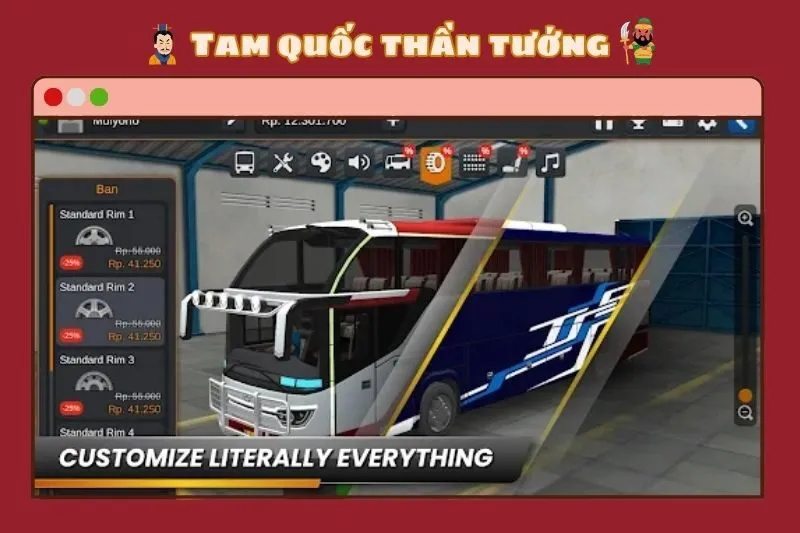 Bus Simulator Indonesia