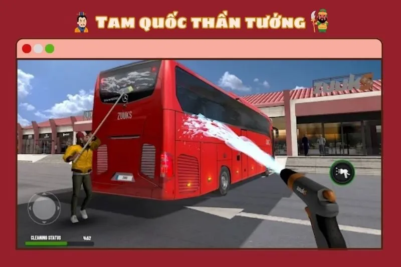 Bus Simulator Ultimate