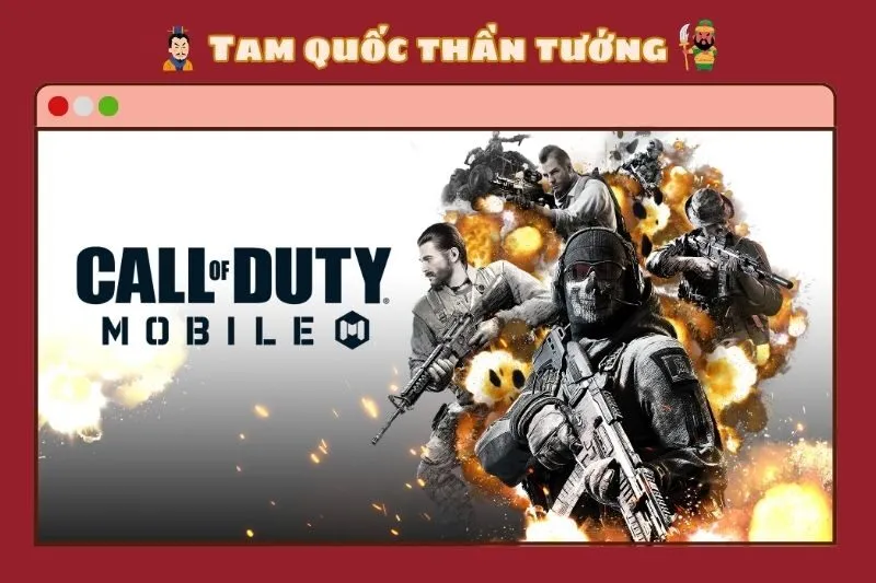 Call of Duty: Mobile