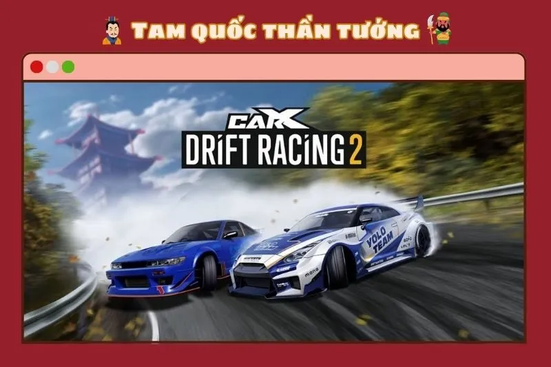 CarX Drift Racing 2