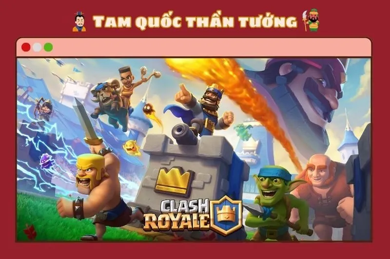 Clash Royale
