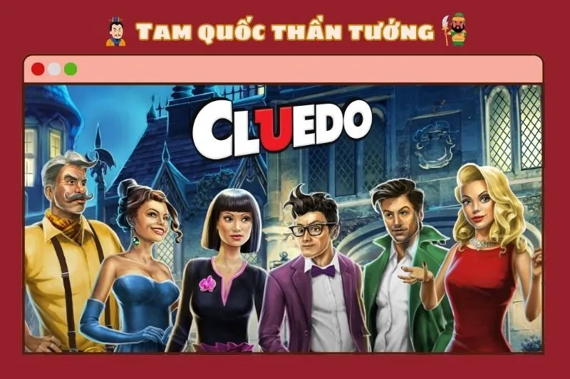 Cluedo