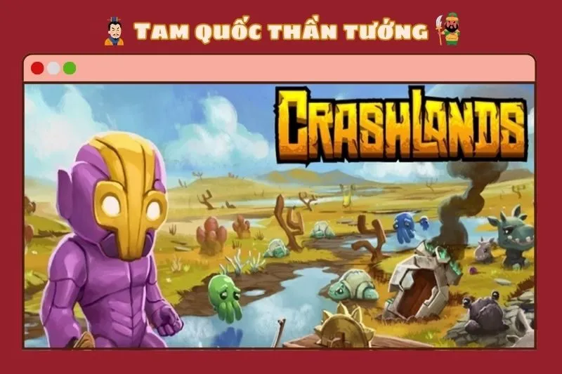 Crashlands