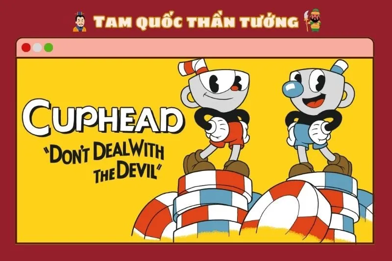 Cuphead