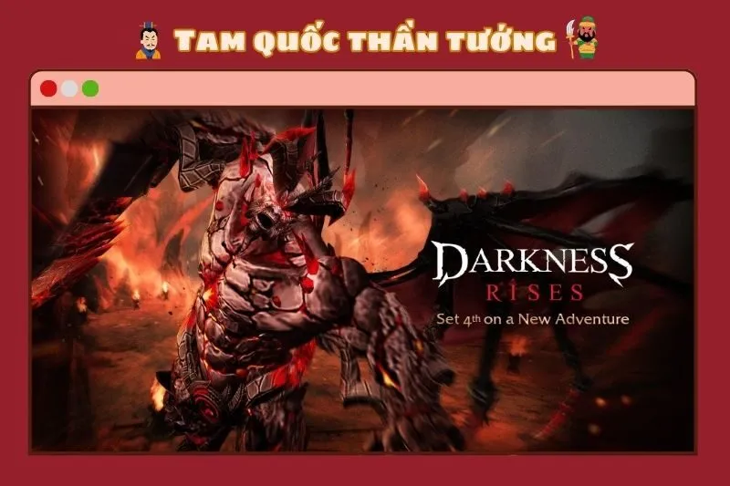 Darkness Rises