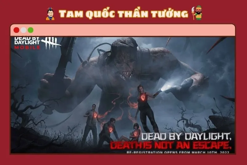 Dead by Daylight Mobile