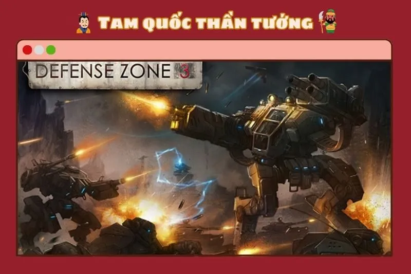 Defense Zone 3