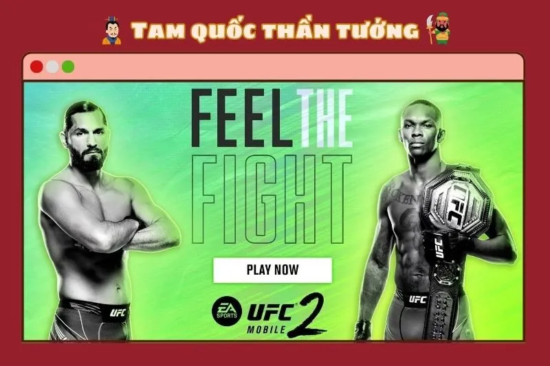 ea sports ufc 2