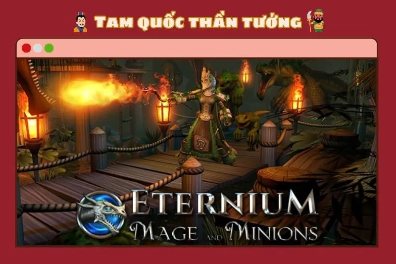 Eternium: Mage and Minions
