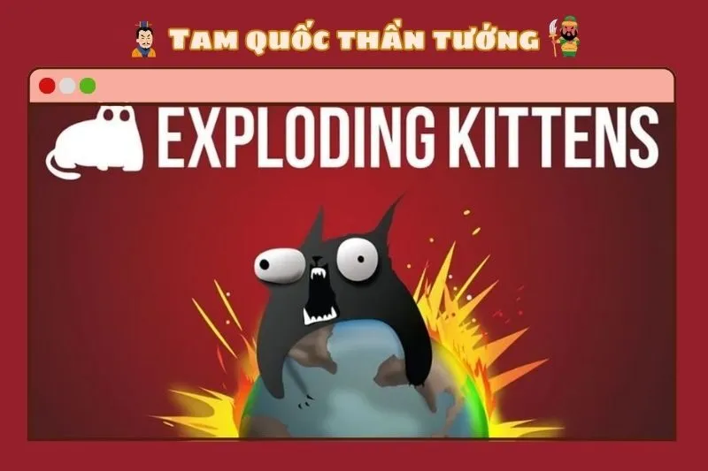 Exploding Kittens