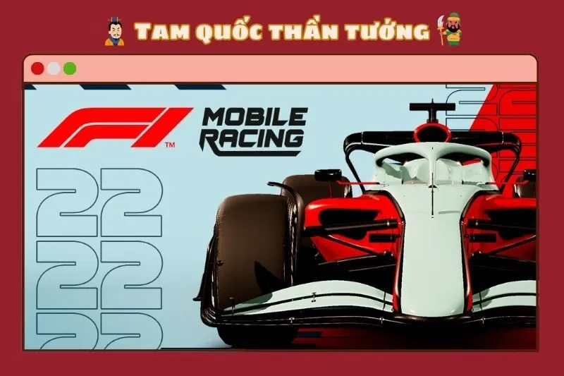 F1 Mobile Racing