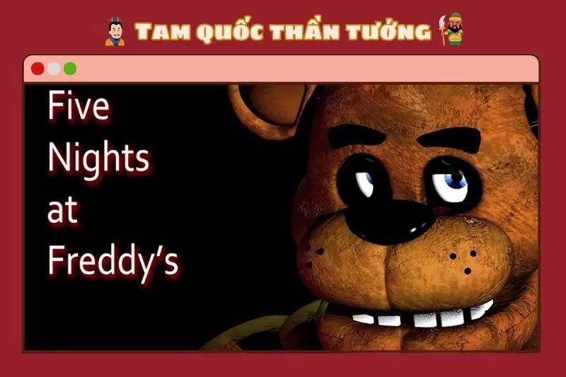 Five Nights at Freddy's
