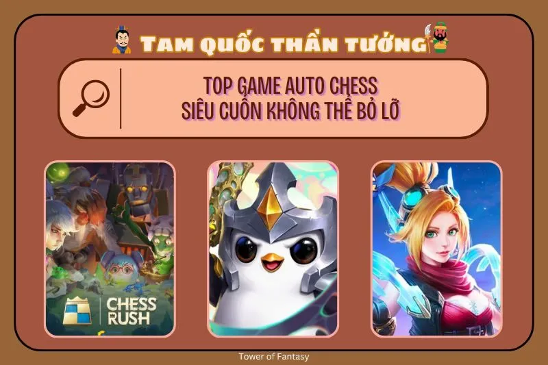 game auto chess