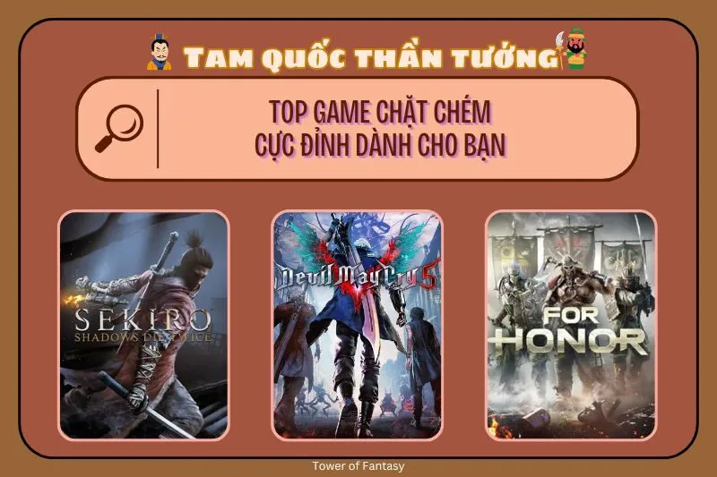 Game chặt chém