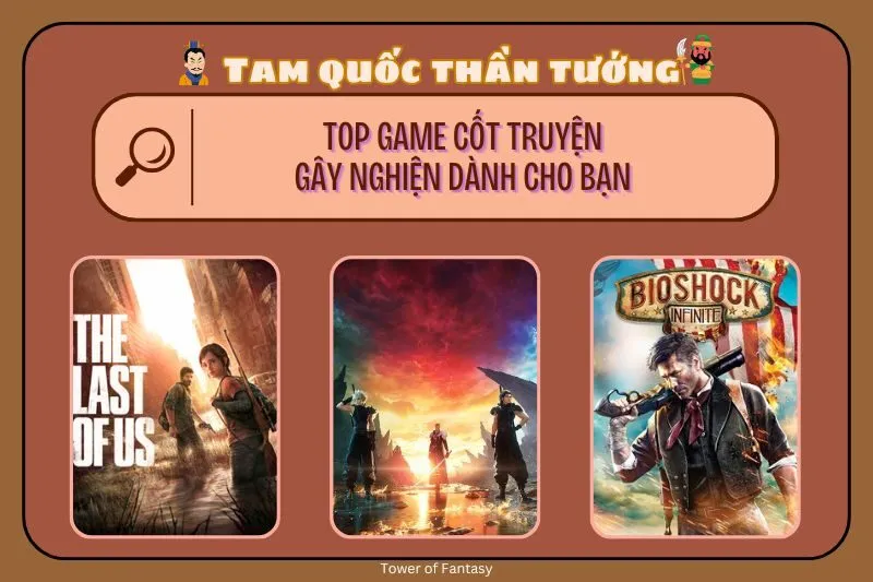 Game Cốt Truyện