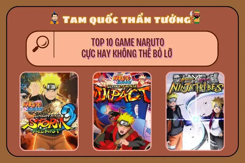 Game NaRuto