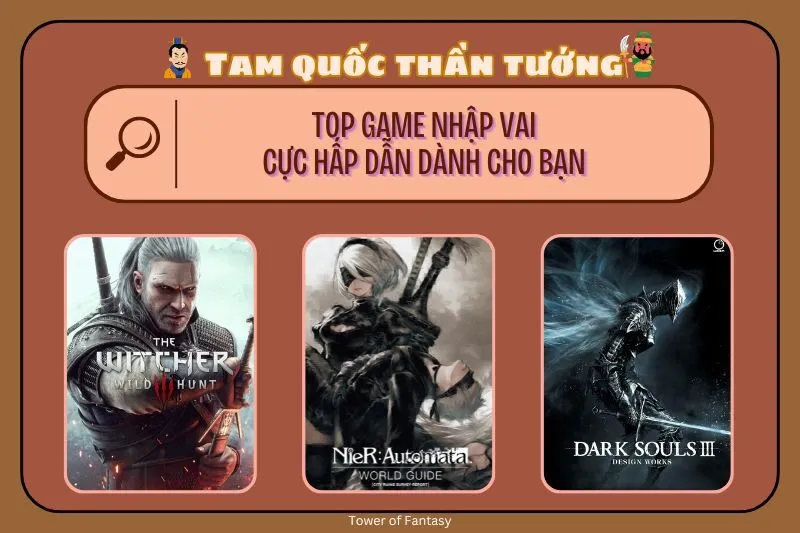game nhập vai pc