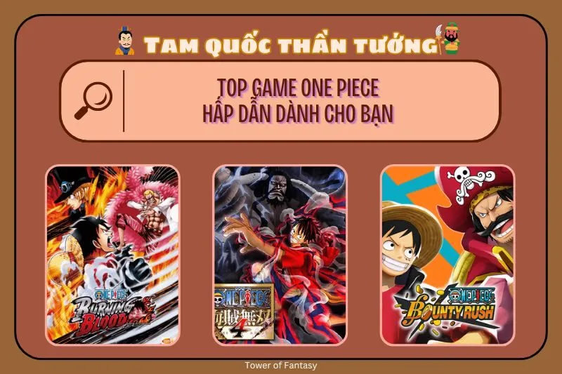 Game one piece