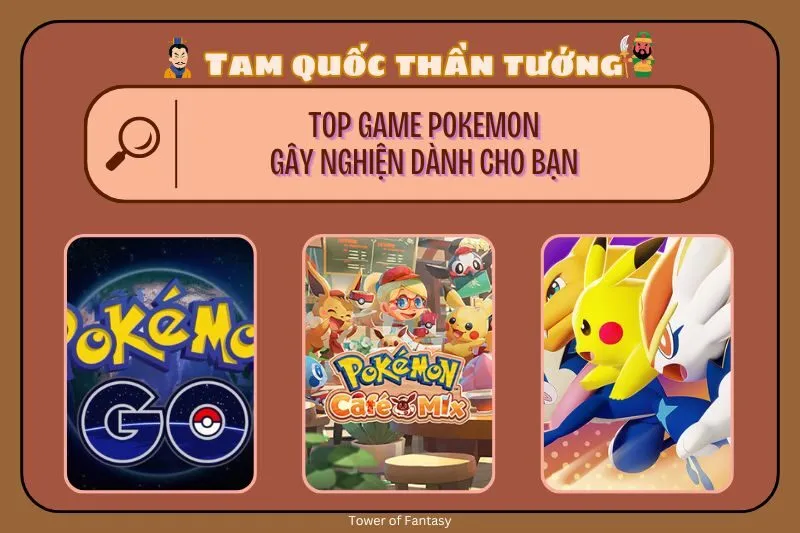 Game Pokemon