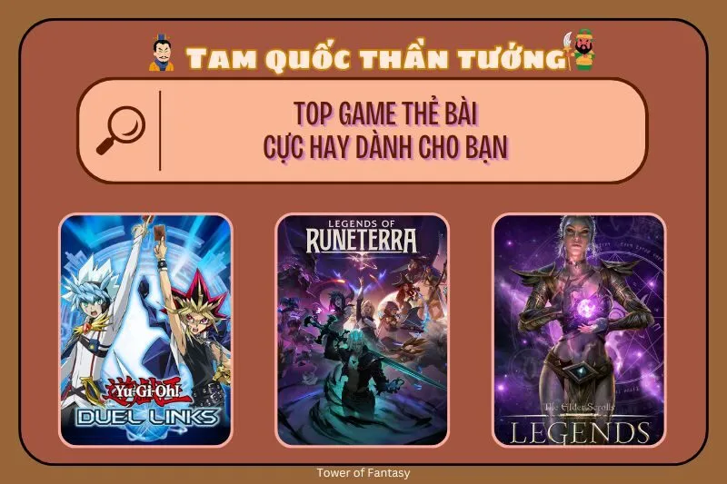 Game Thẻ Bài