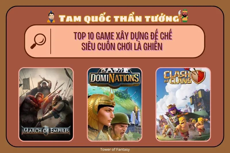 Game xây dựng đế chế