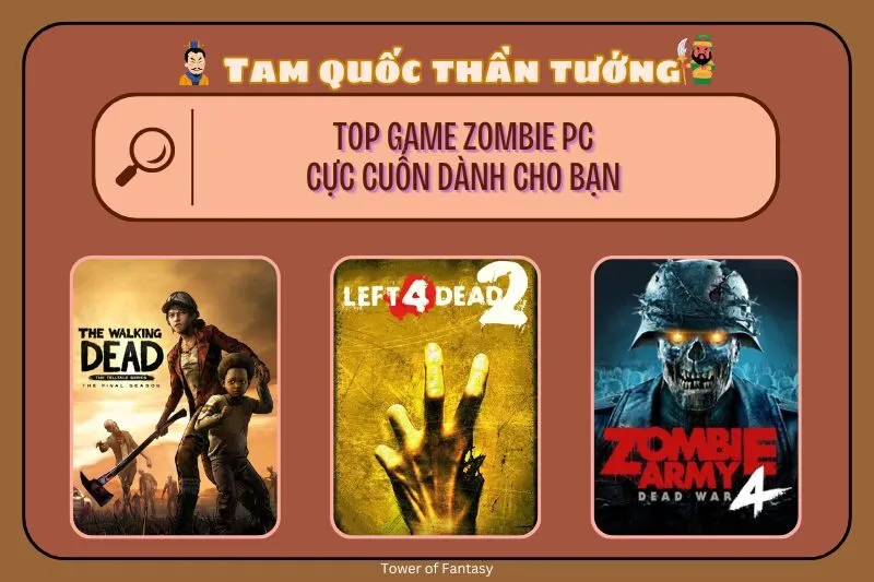 game zombie pc