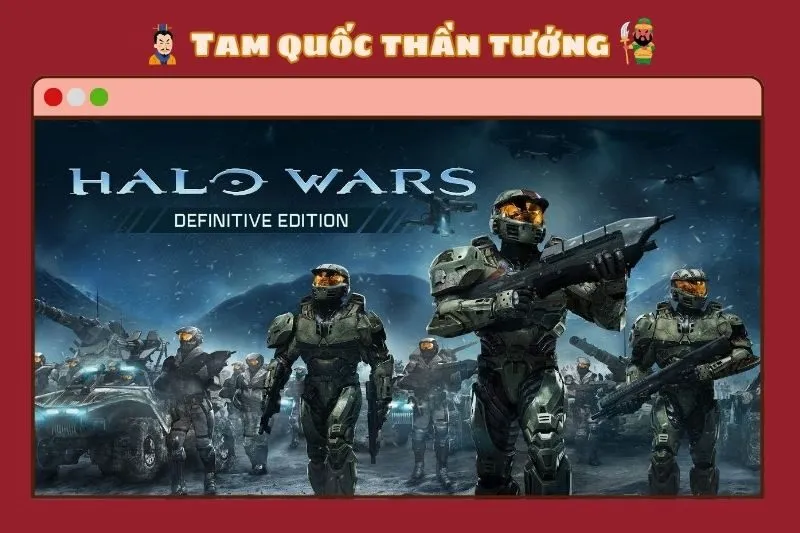 Halo Wars: Definitive Edition