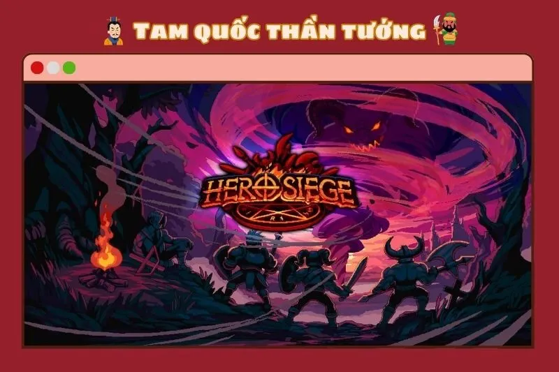 Hero Siege