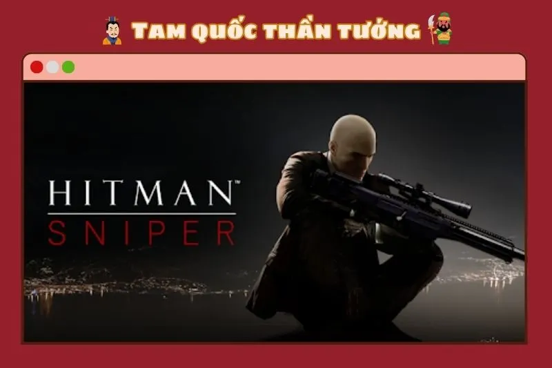 Hitman Sniper